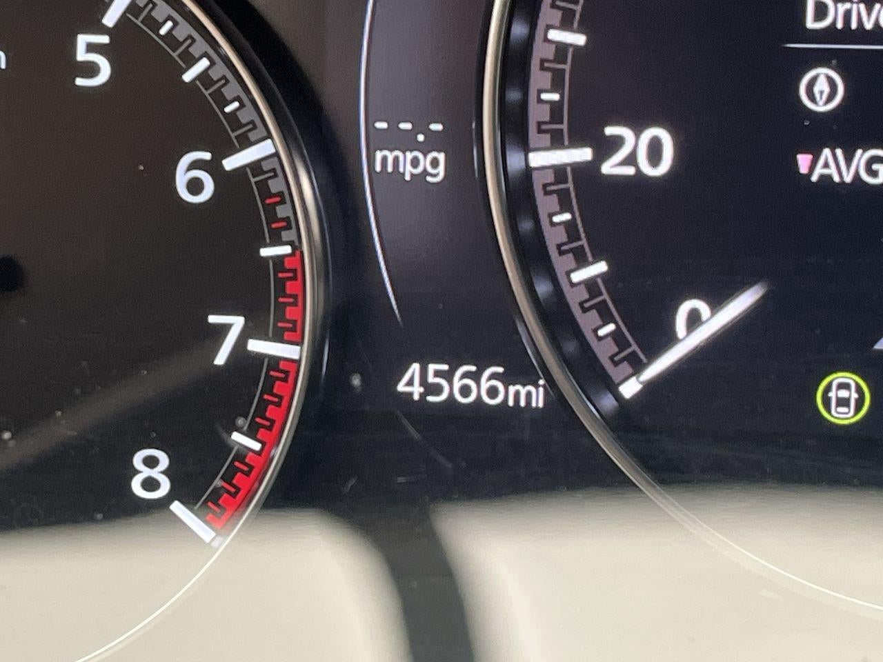2025 Mazda Mazda CX-30 2.5 S Select Sport