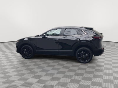 2025 Mazda Mazda CX-30 2.5 S Select Sport