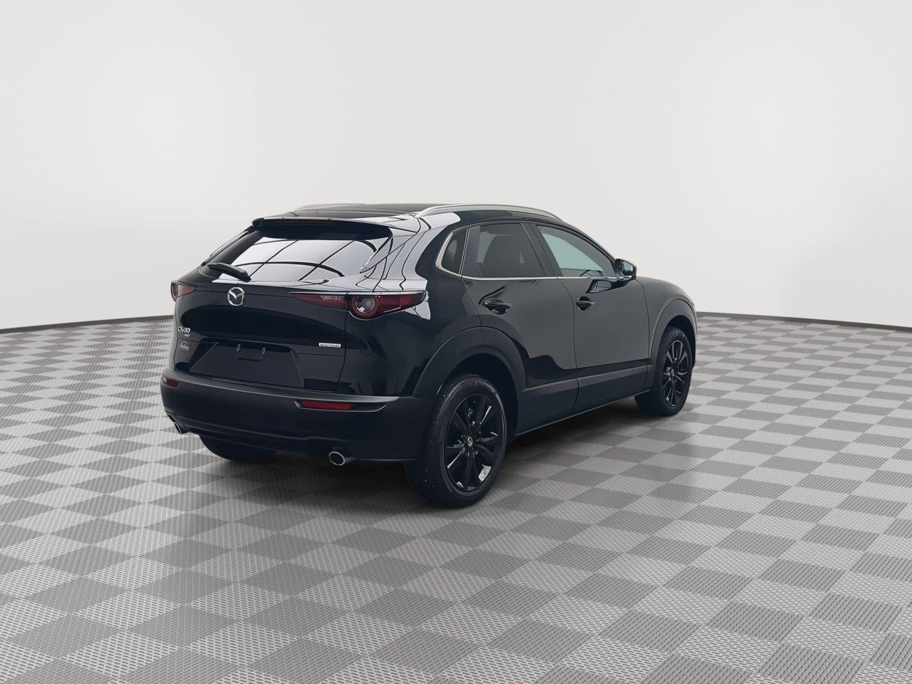 2025 Mazda Mazda CX-30 2.5 S Select Sport