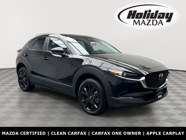 2025 Mazda Mazda CX-30 2.5 S Select Sport