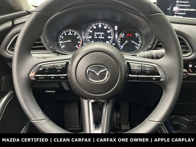 2025 Mazda Mazda CX-30 2.5 S Select Sport