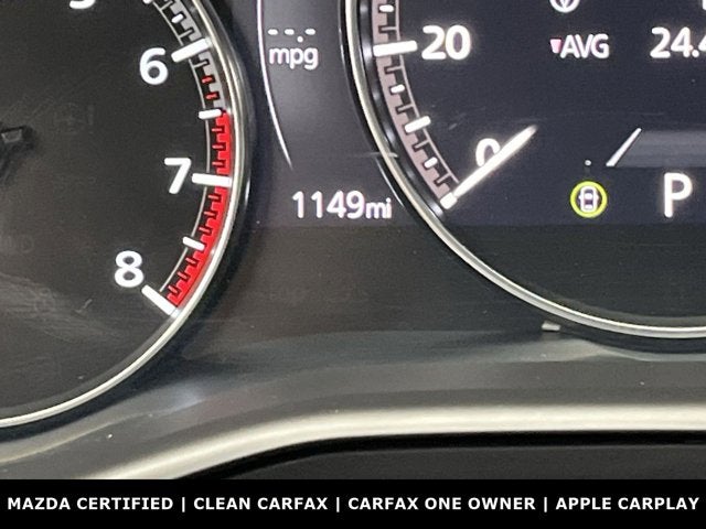 2025 Mazda Mazda CX-30 2.5 S Select Sport