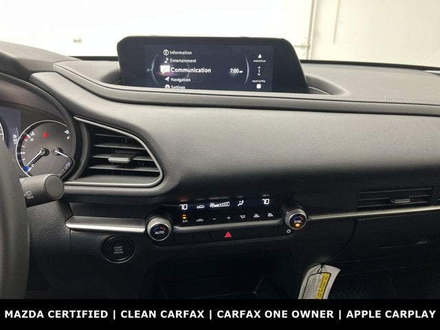 2025 Mazda Mazda CX-30 2.5 S Select Sport