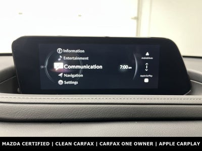 2025 Mazda Mazda CX-30 2.5 S Select Sport