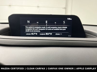 2025 Mazda Mazda CX-30 2.5 S Select Sport