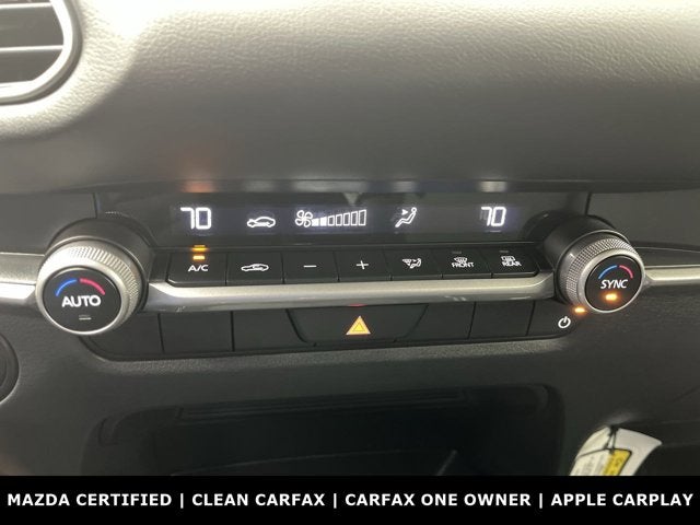 2025 Mazda Mazda CX-30 2.5 S Select Sport