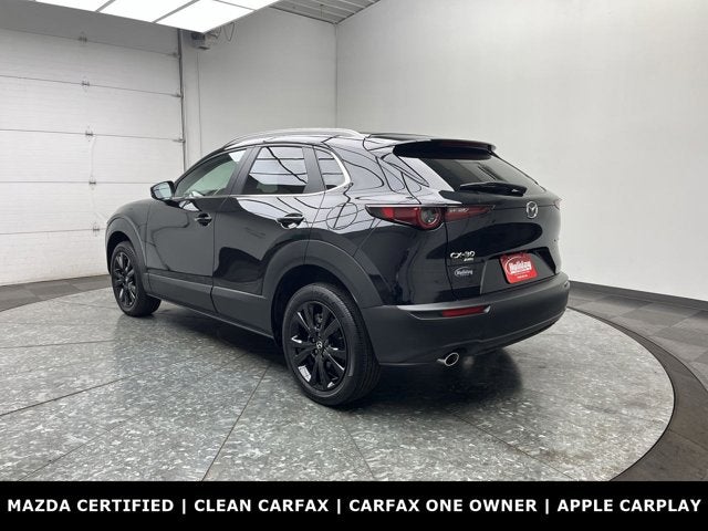 2025 Mazda Mazda CX-30 2.5 S Select Sport