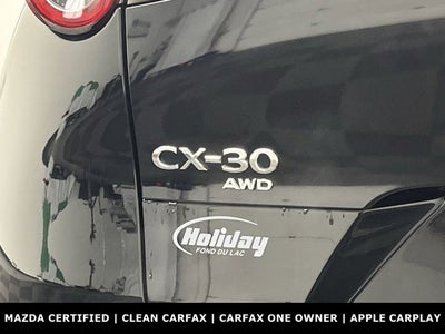 2025 Mazda Mazda CX-30 2.5 S Select Sport