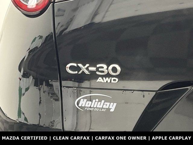 2025 Mazda Mazda CX-30 2.5 S Select Sport