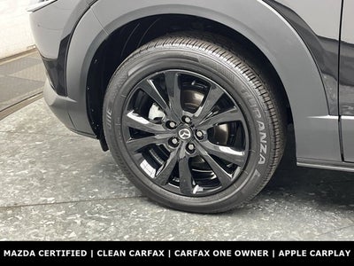 2025 Mazda Mazda CX-30 2.5 S Select Sport