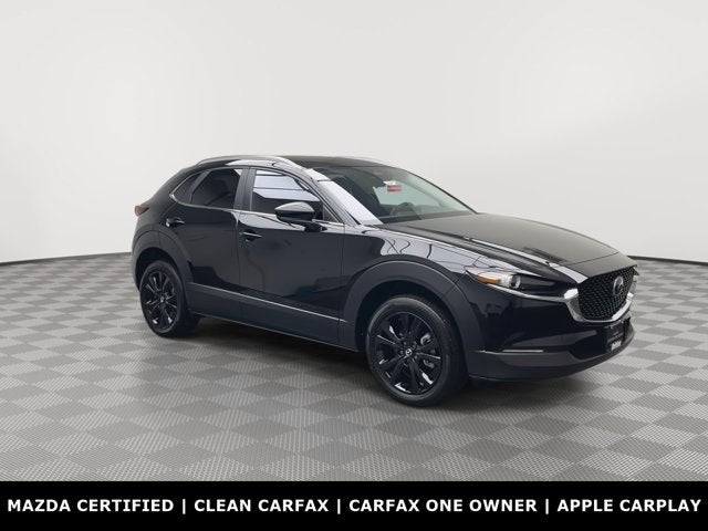 2025 Mazda Mazda CX-30 2.5 S Select Sport