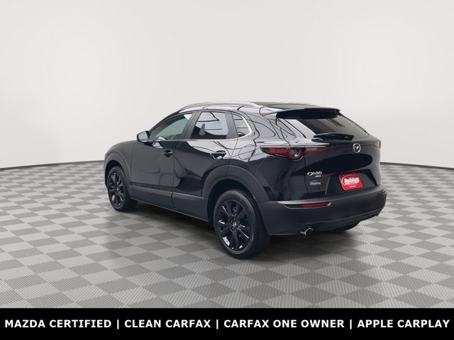 2025 Mazda Mazda CX-30 2.5 S Select Sport