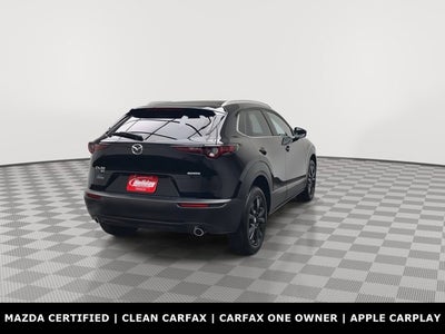 2025 Mazda Mazda CX-30 2.5 S Select Sport