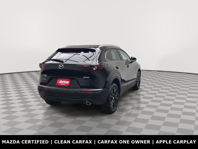 2025 Mazda Mazda CX-30 2.5 S Select Sport