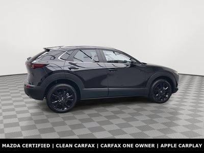 2025 Mazda Mazda CX-30 2.5 S Select Sport
