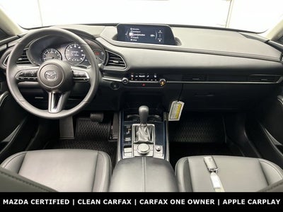 2025 Mazda Mazda CX-30 2.5 S Select Sport