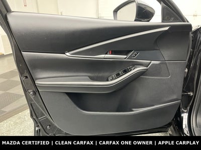 2025 Mazda Mazda CX-30 2.5 S Select Sport