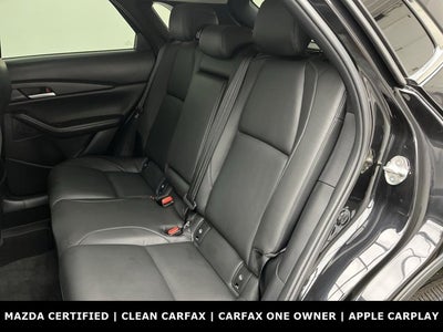 2025 Mazda Mazda CX-30 2.5 S Select Sport