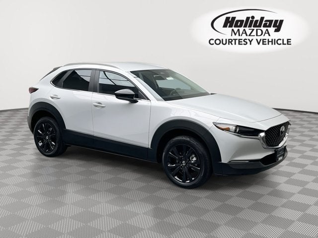2025 Mazda Mazda CX-30 2.5 S Select Sport