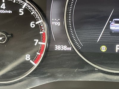 2025 Mazda Mazda CX-30 2.5 S Select Sport
