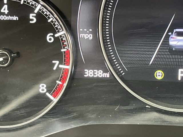 2025 Mazda Mazda CX-30 2.5 S Select Sport