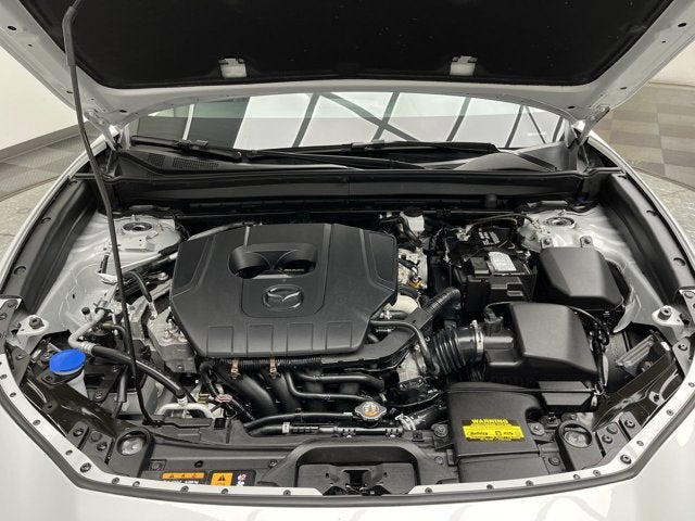 2025 Mazda Mazda CX-30 2.5 S Select Sport