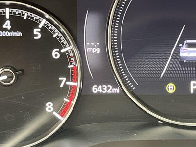 2025 Mazda Mazda Cx-30 2.5 S Select Sport