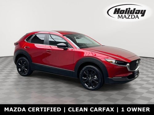 2024 Mazda Mazda CX-30 2.5 S Select Sport