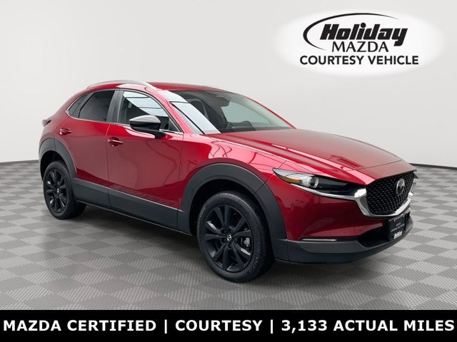 2025 Mazda Mazda CX-30 2.5 S Select Sport