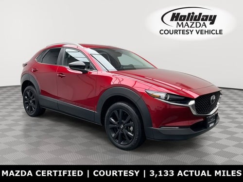 2025 Mazda Mazda CX-30 2.5 S Select Sport