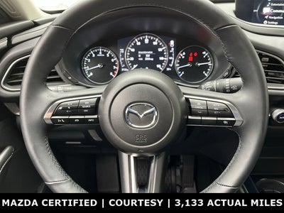 2025 Mazda Mazda CX-30 2.5 S Select Sport