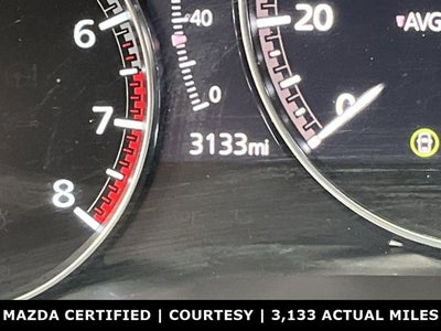 2025 Mazda Mazda CX-30 2.5 S Select Sport