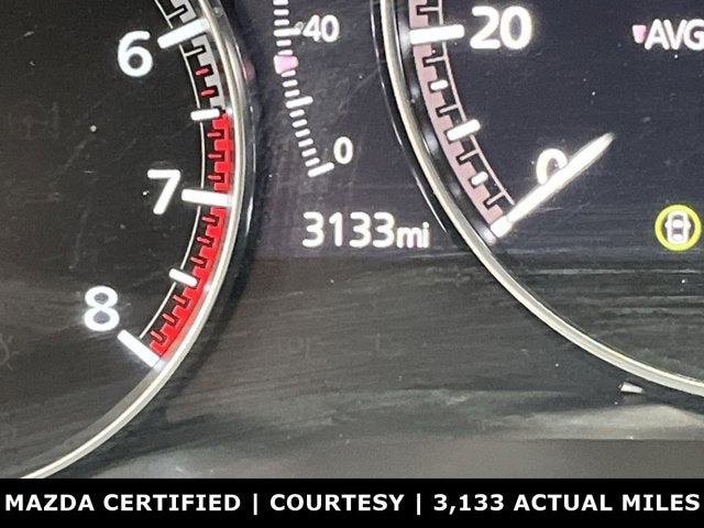 2025 Mazda Mazda CX-30 2.5 S Select Sport