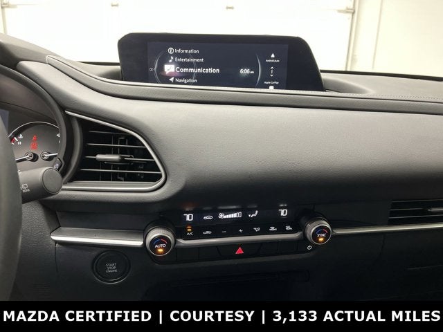 2025 Mazda Mazda CX-30 2.5 S Select Sport