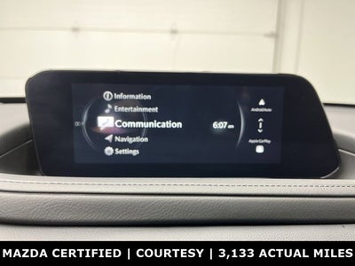 2025 Mazda Mazda CX-30 2.5 S Select Sport