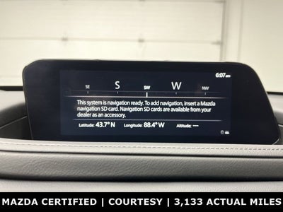 2025 Mazda Mazda CX-30 2.5 S Select Sport