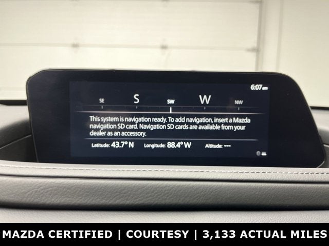 2025 Mazda Mazda CX-30 2.5 S Select Sport