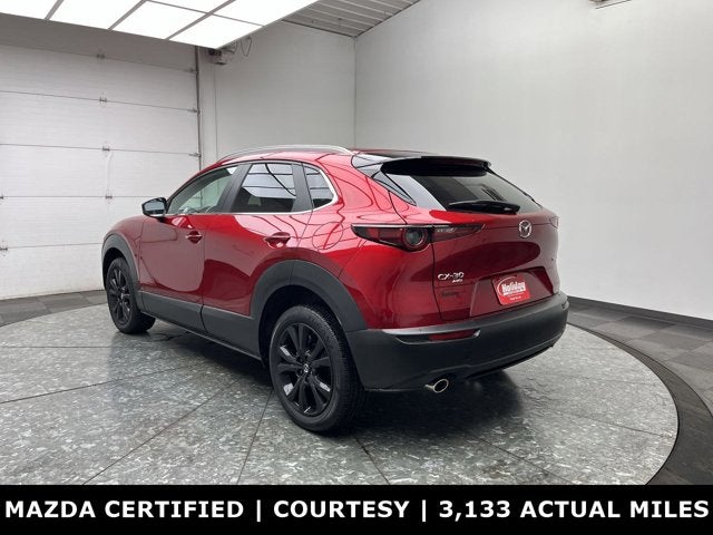 2025 Mazda Mazda CX-30 2.5 S Select Sport