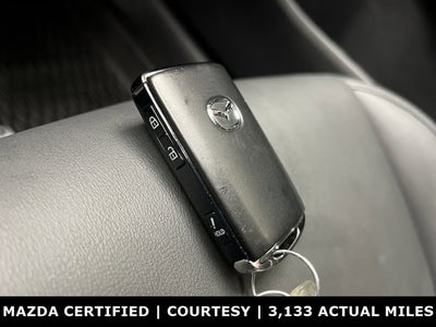 2025 Mazda Mazda CX-30 2.5 S Select Sport