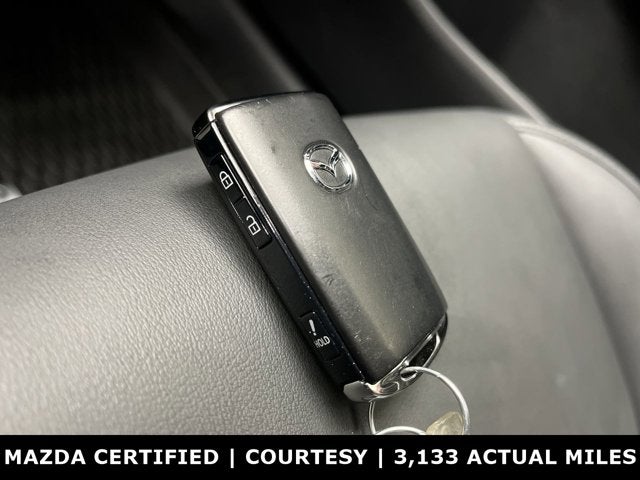 2025 Mazda Mazda CX-30 2.5 S Select Sport