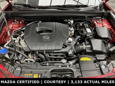 2025 Mazda Mazda CX-30 2.5 S Select Sport