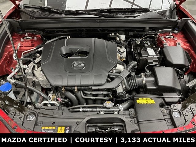 2025 Mazda Mazda CX-30 2.5 S Select Sport