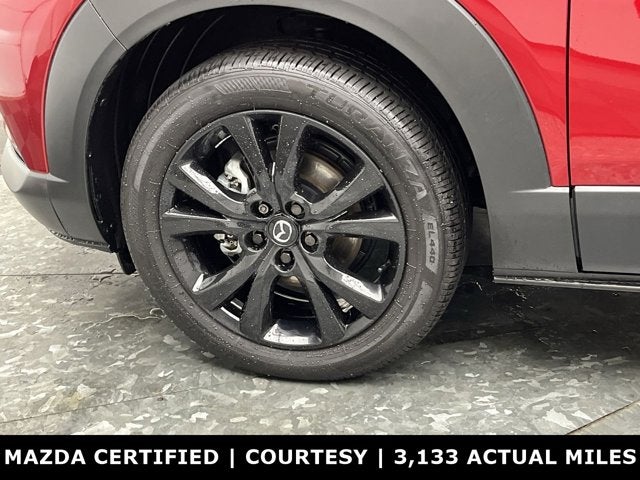 2025 Mazda Mazda CX-30 2.5 S Select Sport