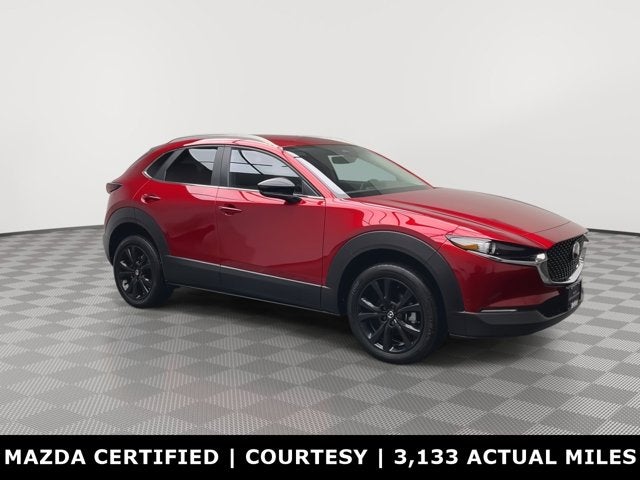 2025 Mazda Mazda CX-30 2.5 S Select Sport