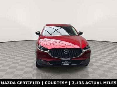 2025 Mazda Mazda CX-30 2.5 S Select Sport