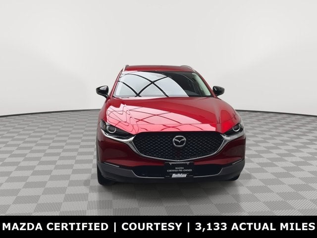 2025 Mazda Mazda CX-30 2.5 S Select Sport