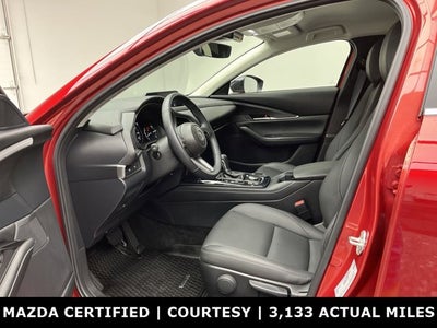 2025 Mazda Mazda CX-30 2.5 S Select Sport