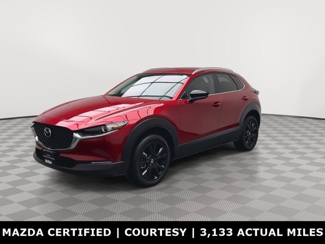 2025 Mazda Mazda CX-30 2.5 S Select Sport