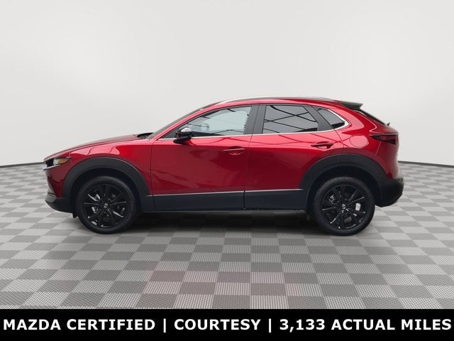 2025 Mazda Mazda CX-30 2.5 S Select Sport