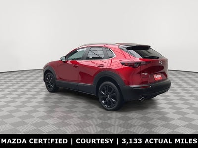 2025 Mazda Mazda CX-30 2.5 S Select Sport